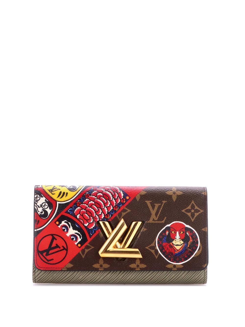 Louis Vuitton Twist Wallet Limited #373015L79B